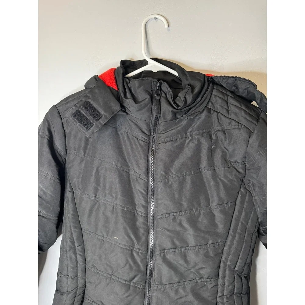 Mint Girl‎ Womens Black Jacket
